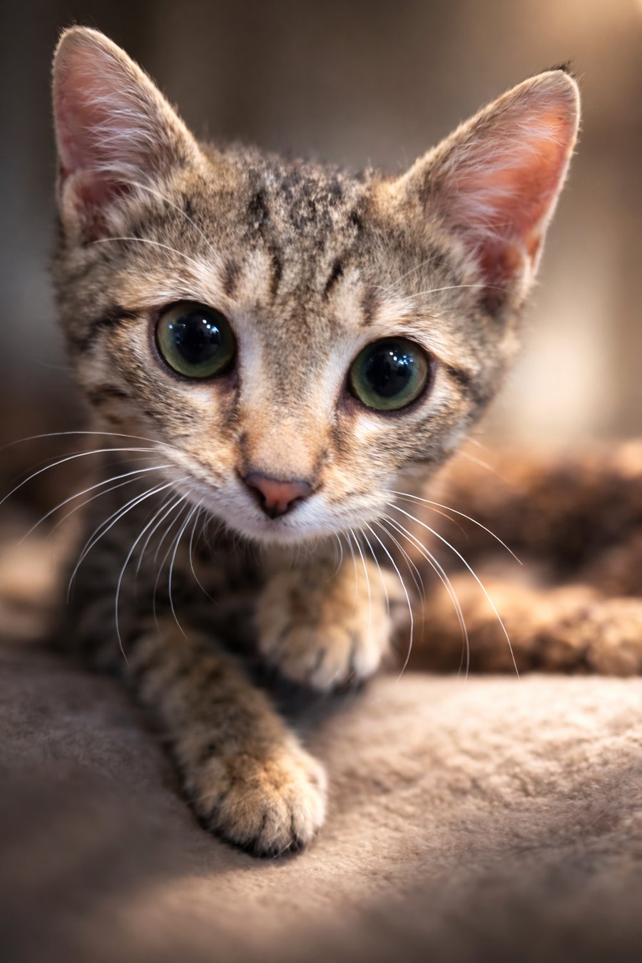 Kitten Postage - Photo 4