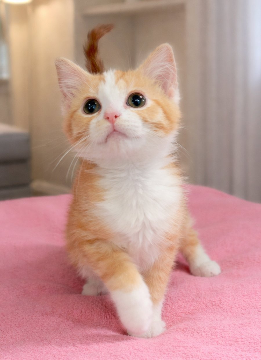 Kitten Darby - Photo 4