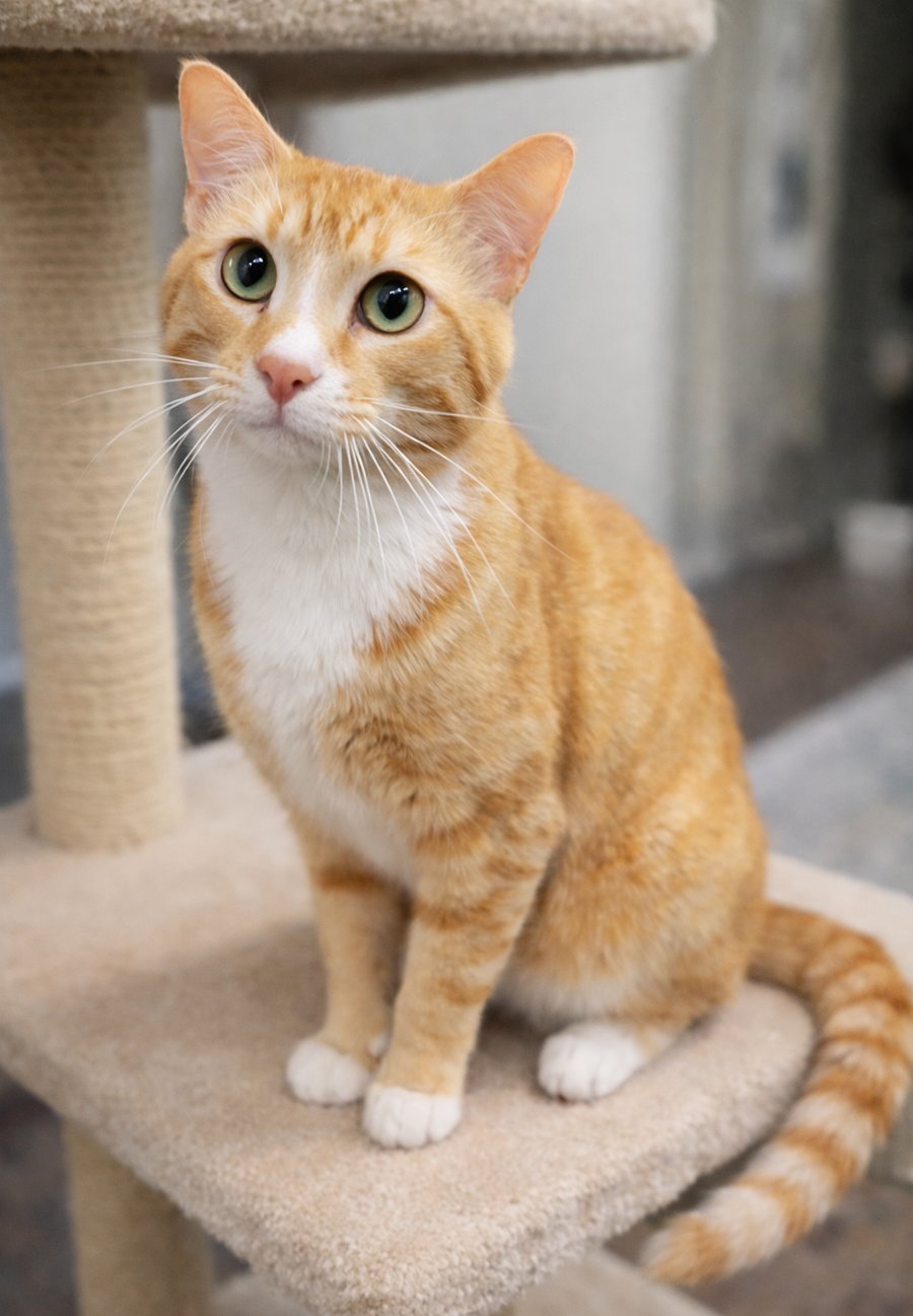 Mitts (polydactyl) - Photo 4