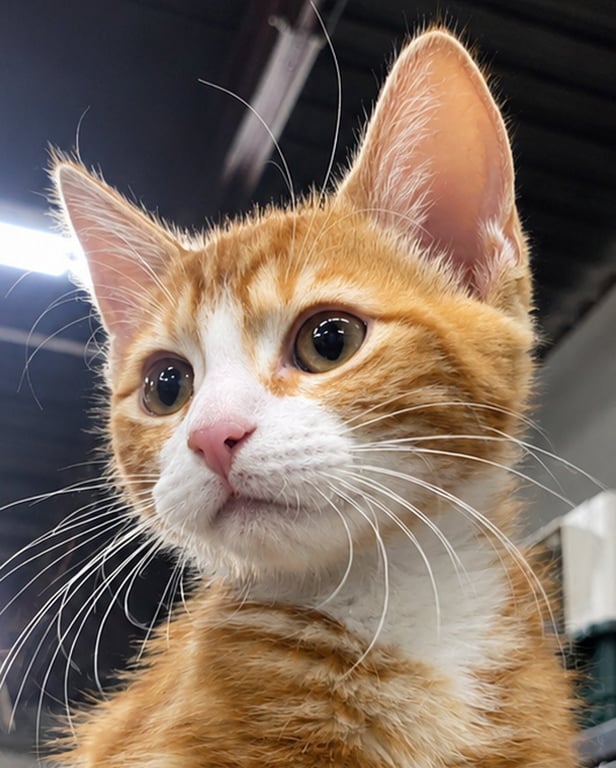 Kitten Yurt Image