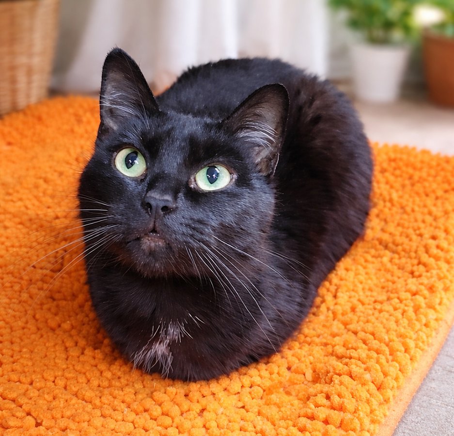 BIRDO @ MEDINA PETSMART - Domestic Short Hair available for adoption