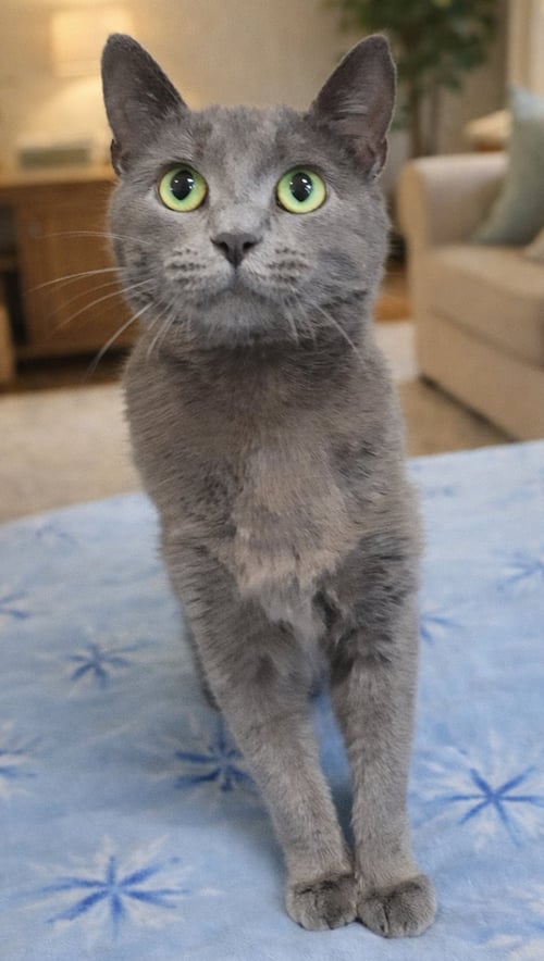 FEMME - Domestic Short Hair available for adoption