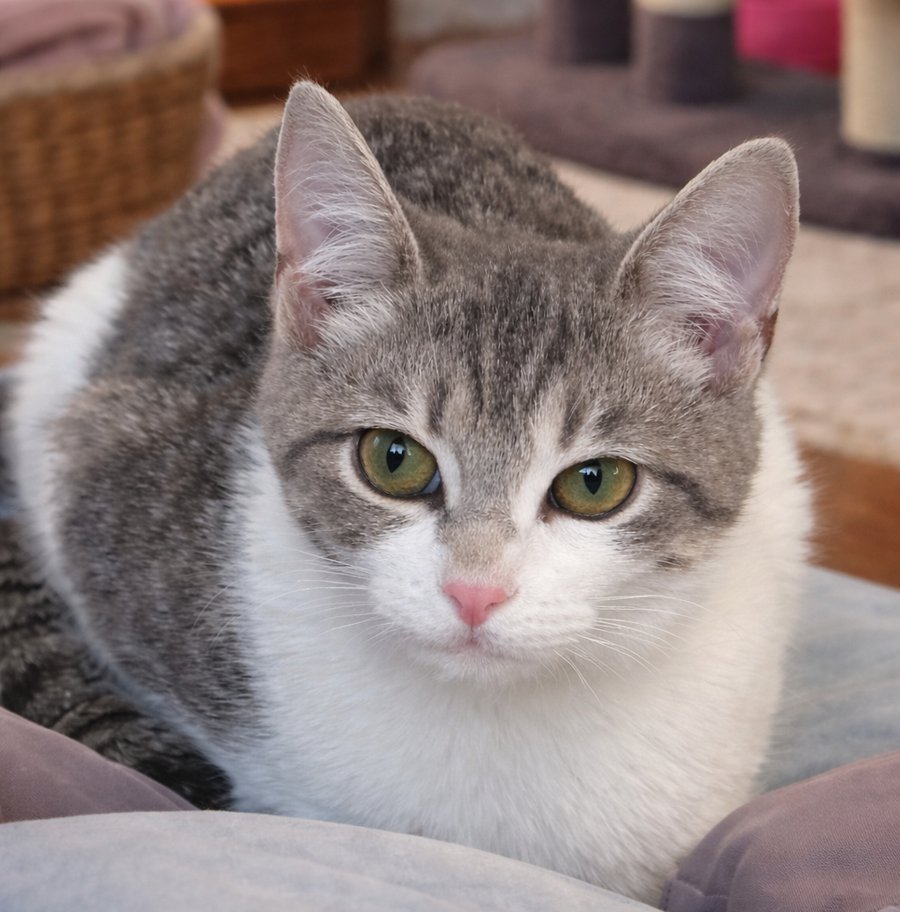 KITTEN RUBY - Domestic Short Hair available for adoption