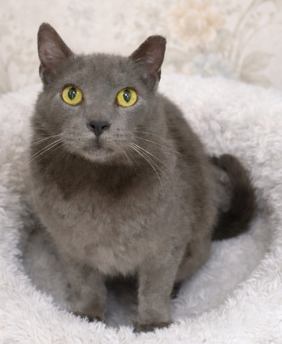 THUMBTACK @ MEDINA PETSMART - Domestic Short Hair available for adoption