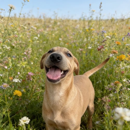 TOFFEE - Labrador Retriever / Boxer for adoption in Chandler