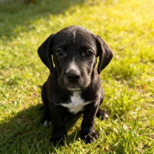 DUKE - Border Collie / Labrador Retriever available for adoption