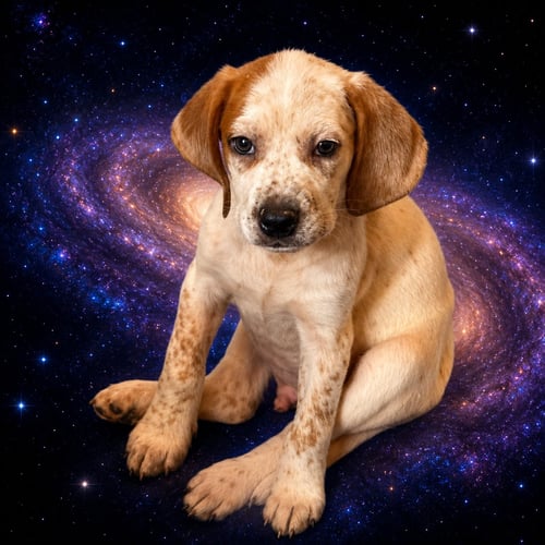 ORION - Beagle / Spaniel for adoption in Chandler