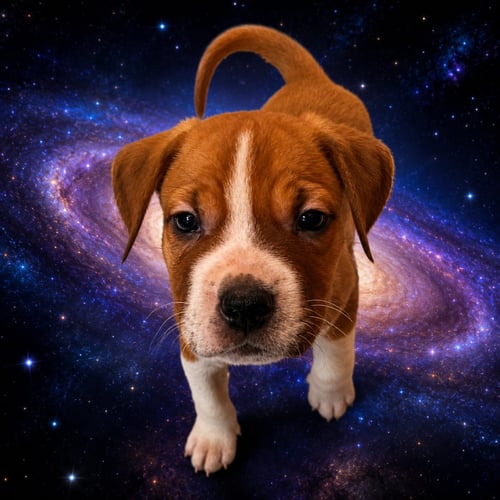 COSMO - Beagle / Jack Russell Terrier for adoption in Chandler