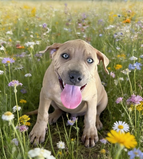 SWEET HONEY - Labrador Retriever / Boxer for adoption in Chandler
