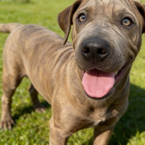 TAFFY - Labrador Retriever / Boxer for adoption in Chandler