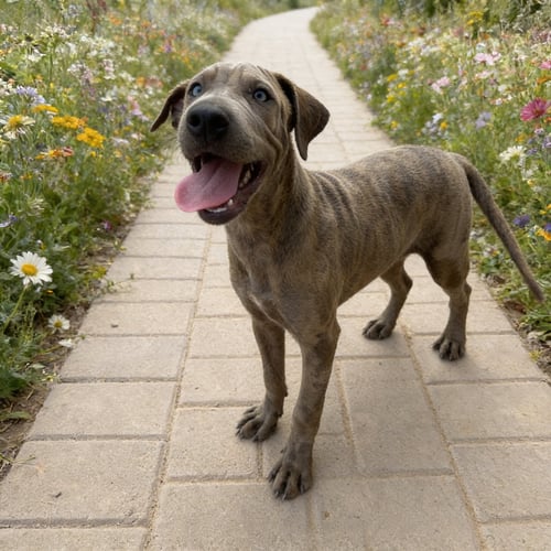 TAFFY - Labrador Retriever / Boxer available for adoption