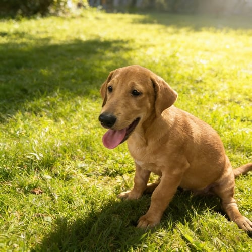 WINSTON - Dachshund / Corgi available for adoption