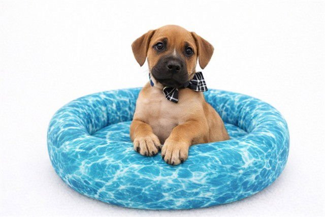 AQUAMAN - Boxer available for adoption