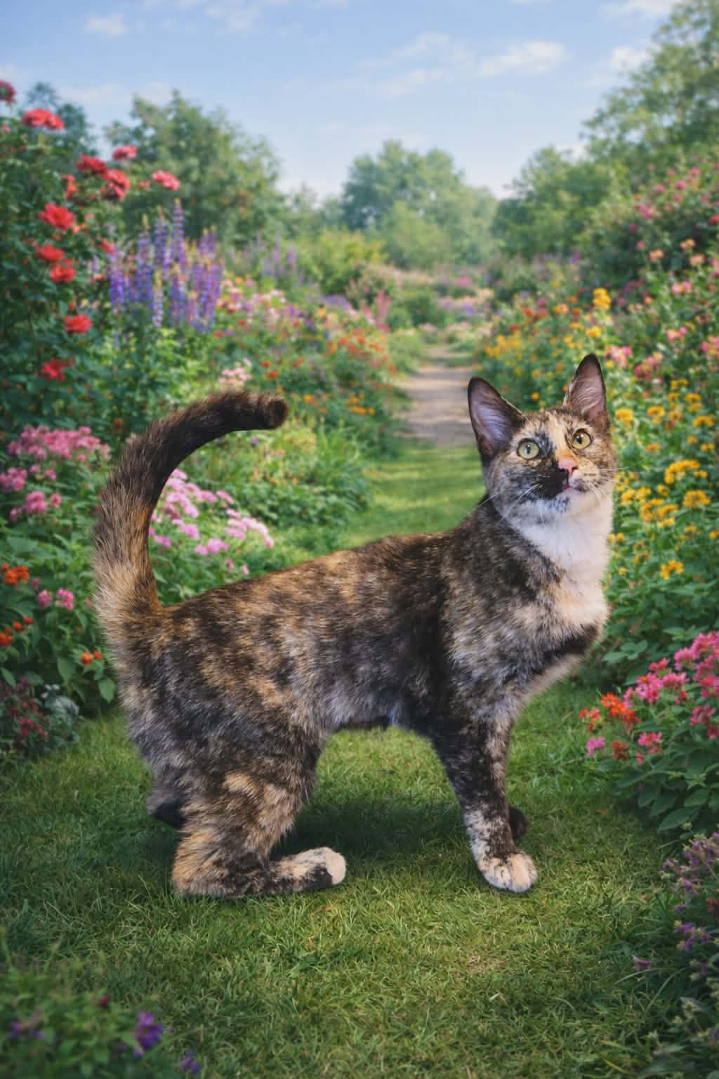 COCO ( MP ) - Tortoiseshell available for adoption