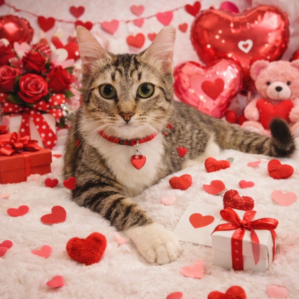 CHURRO NAPA - Tabby / Domestic Short Hair available for adoption