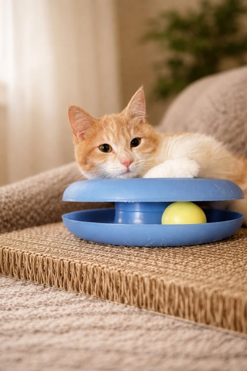 SAL NAPA - Tabby available for adoption