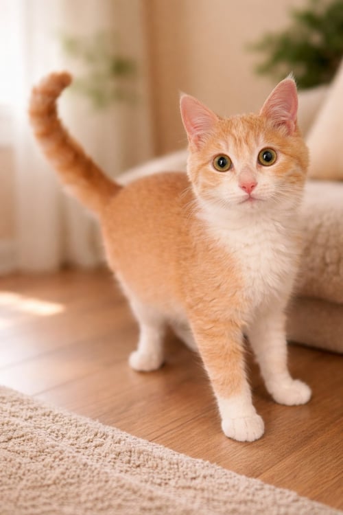 SAL NAPA - Tabby available for adoption