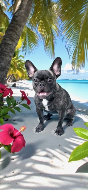 KIRSTIE - French Bulldog available for adoption
