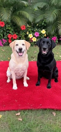 Clara & Sasha Maria - Photo 2