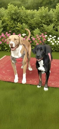 Angel & Buddy - Photo 4