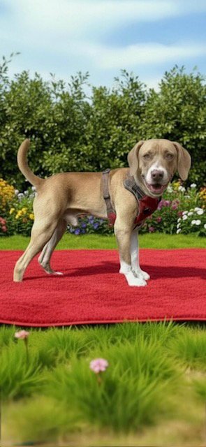 ANGEL & BUDDY - Labrador Retriever available for adoption
