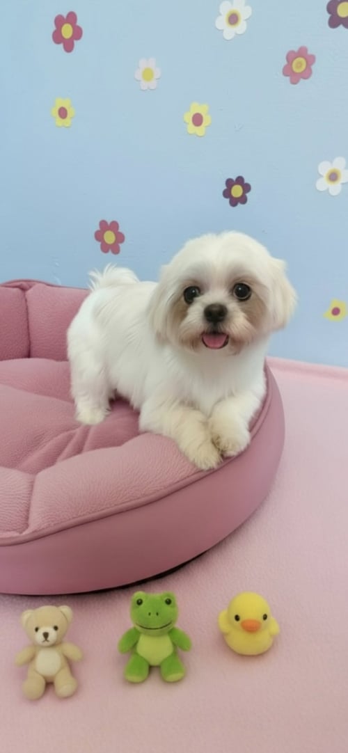 JASMINE JOY - Shih Tzu available for adoption