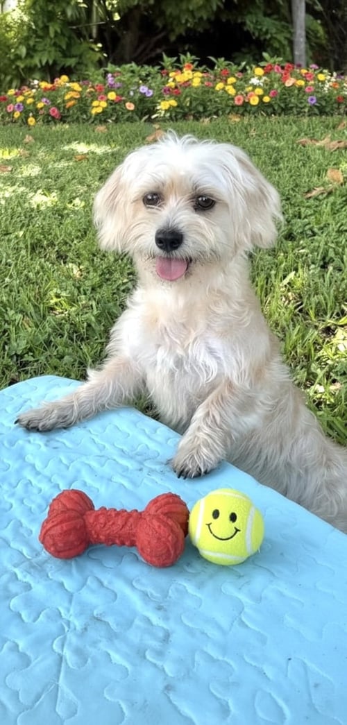 LEXI & MISSY - Shih Tzu available for adoption