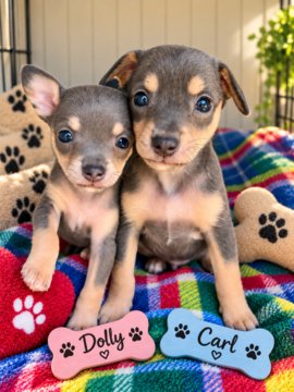 DOLLY - Chihuahua available for adoption