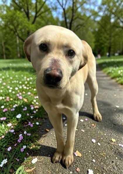 CHIP - Labrador Retriever available for adoption