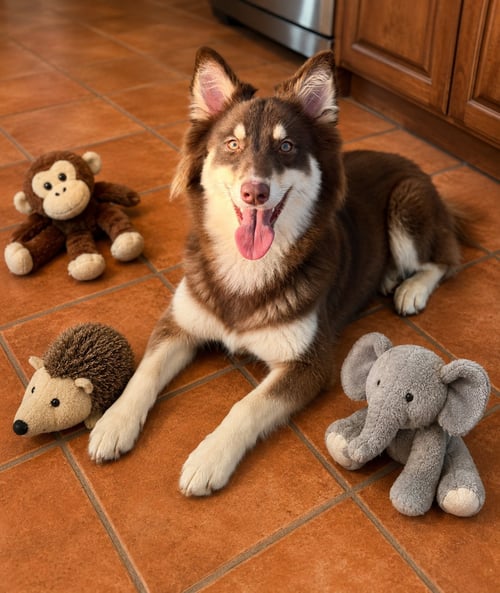 JULIE - Australian Shepherd / Collie available for adoption