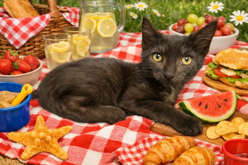 KONA - BONDED WITH NINA - Domestic Short Hair available for adoption