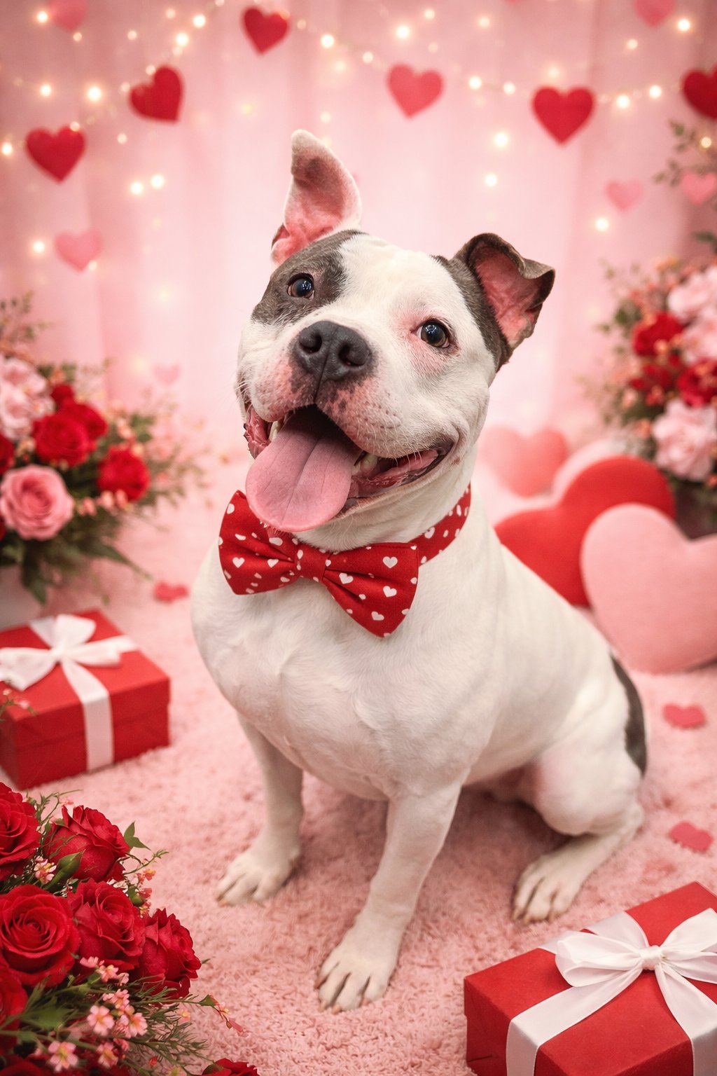 BUTCH - American Bulldog available for adoption