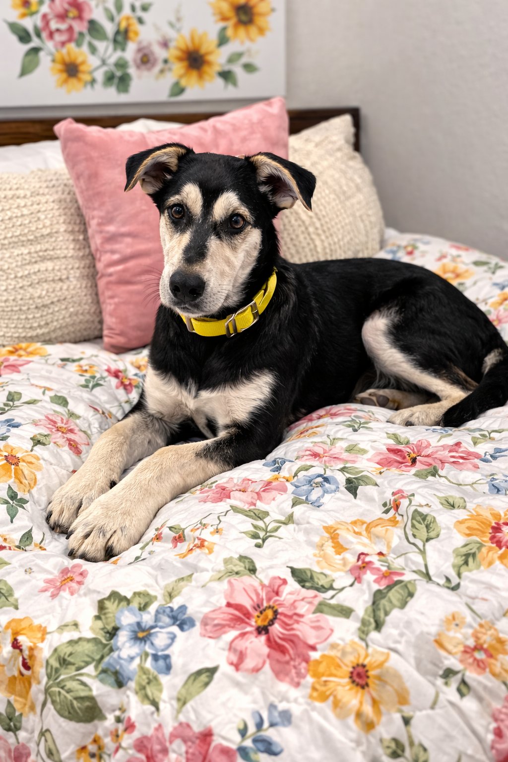 BUNNY - Great Pyrenees / Shepherd available for adoption