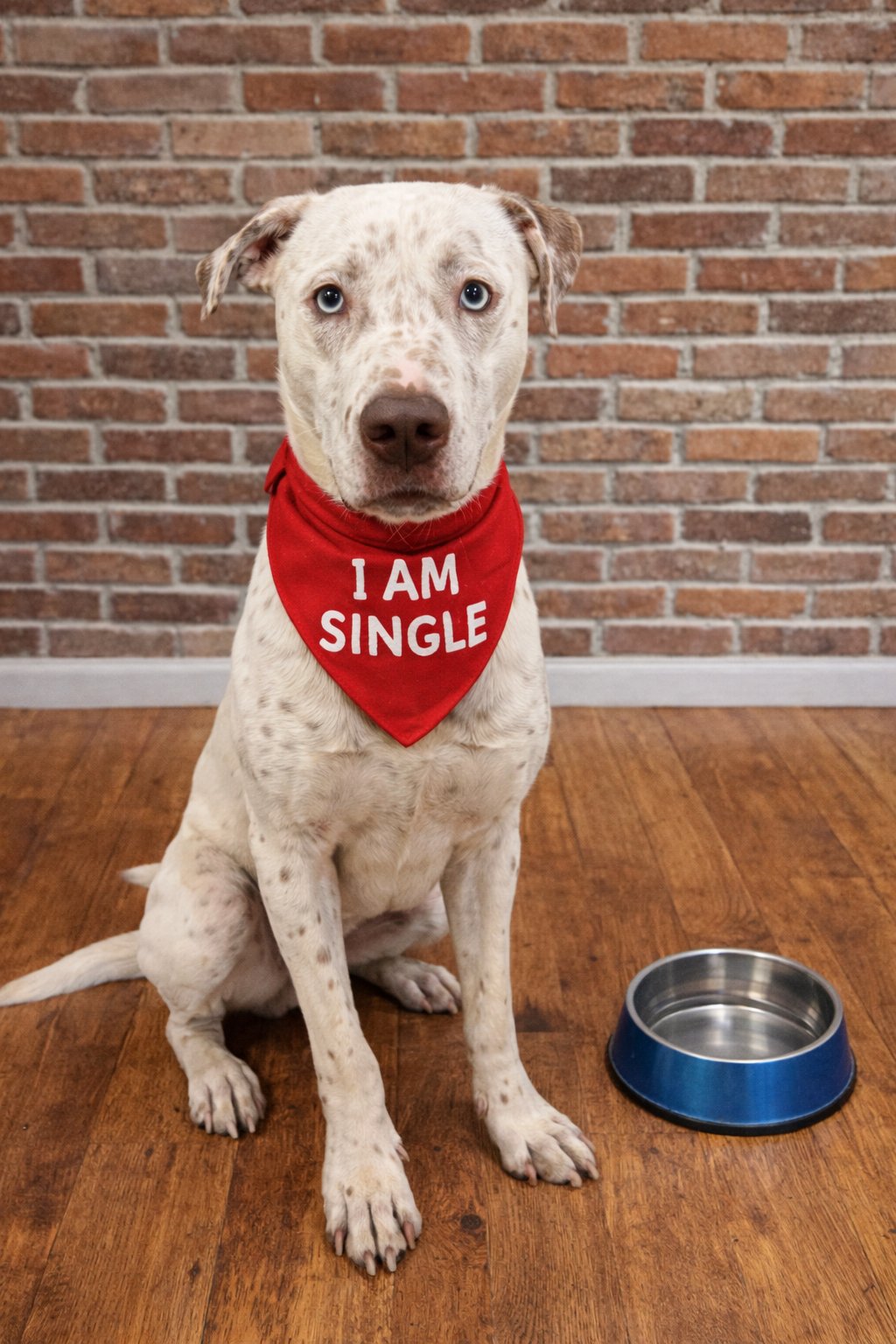 MARSHALL - Catahoula Leopard Dog / Labrador Retriever available for adoption