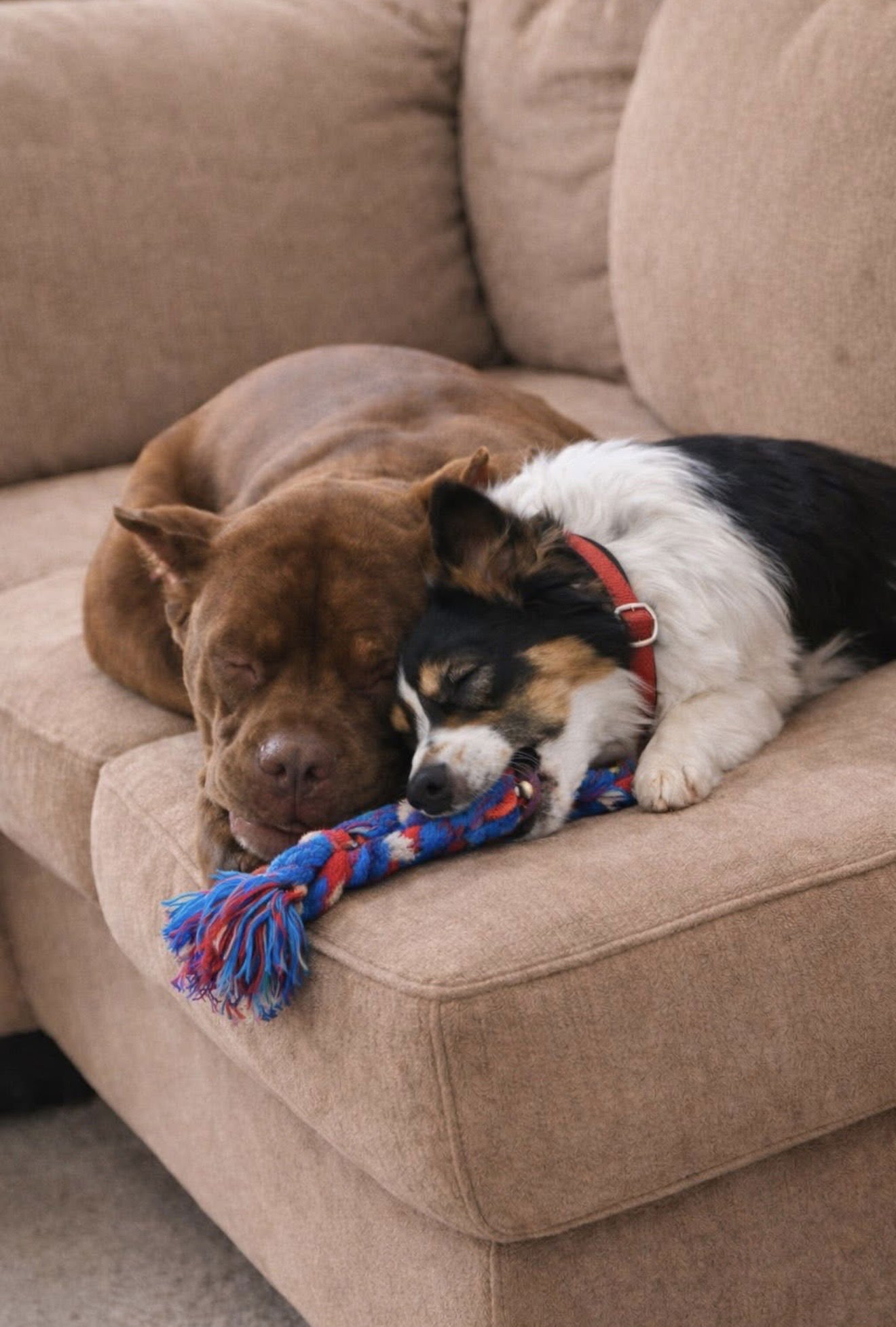 ANNIE - Cane Corso Mastiff available for adoption