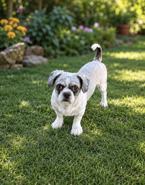 OTIS - Shih Tzu available for adoption