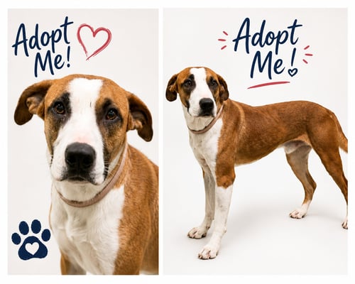 DOBBY - Terrier available for adoption