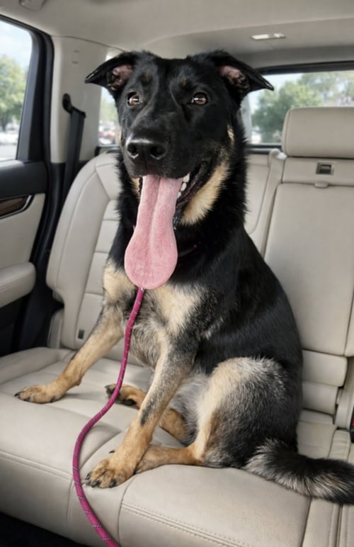 KENNEDY - Shepherd / German Shepherd Dog available for adoption