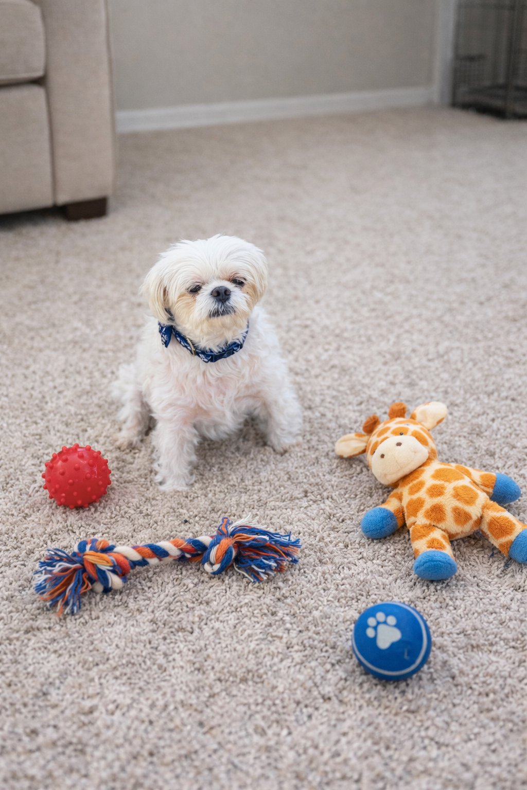 MR COCOA - Maltese available for adoption