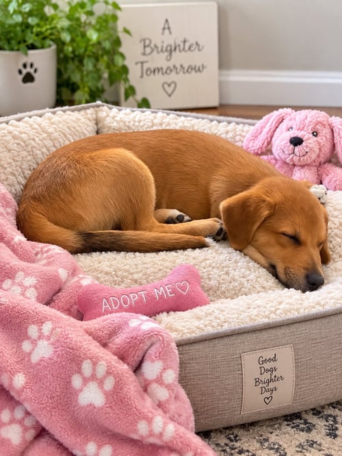 CARAMEL - Cattle Dog / Shepherd available for adoption