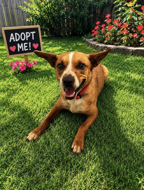 PAX - Cattle Dog / Cattle Dog available for adoption
