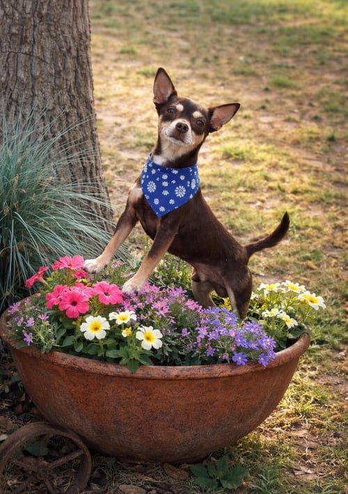 NIKO - Chihuahua available for adoption