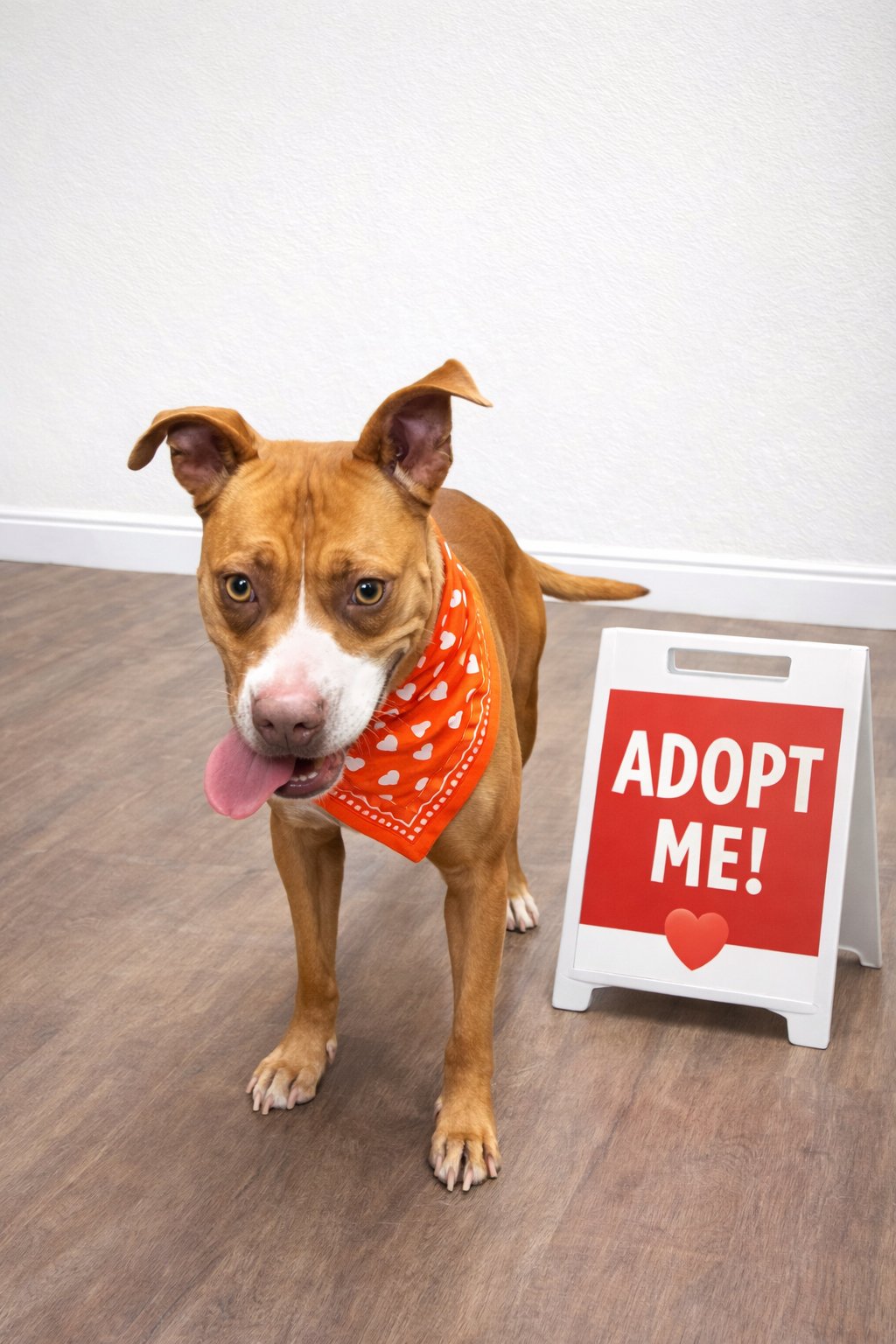 RITA - Terrier available for adoption