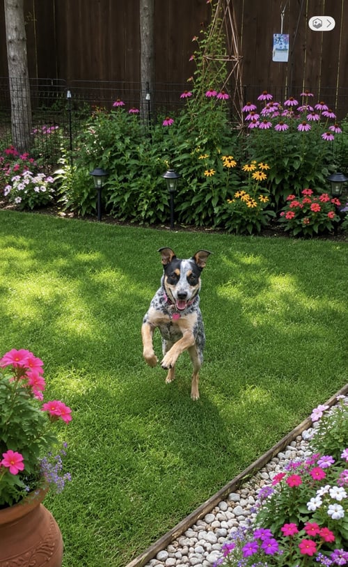 SCOUT - Australian Cattle Dog/Blue Heeler available for adoption