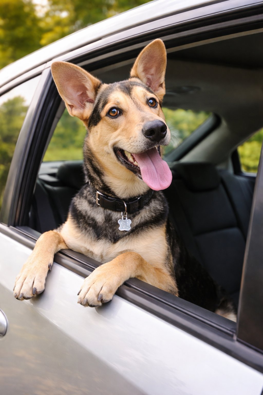 MILO - Shepherd available for adoption