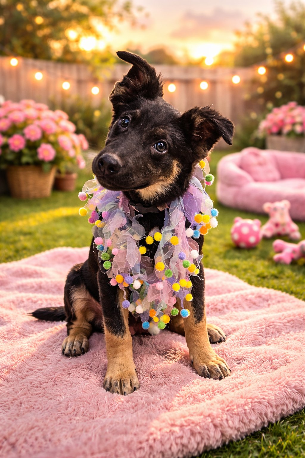 BRIAR - Labrador Retriever / Shepherd available for adoption