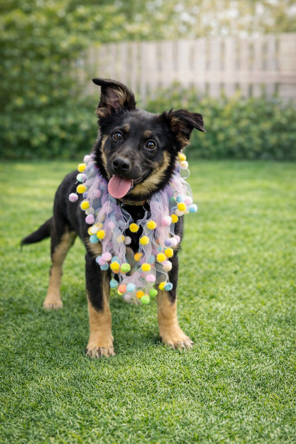 BRIAR - Labrador Retriever / Shepherd available for adoption
