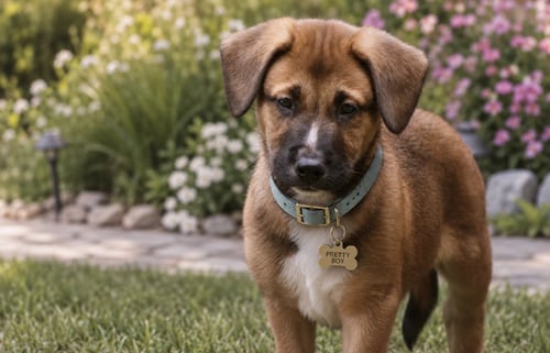MOCHA - Shepherd / Cattle Dog available for adoption