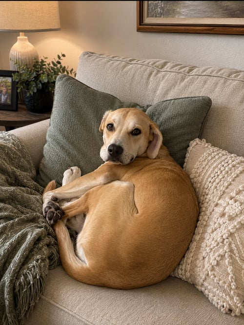 DOLLY - Labrador Retriever available for adoption