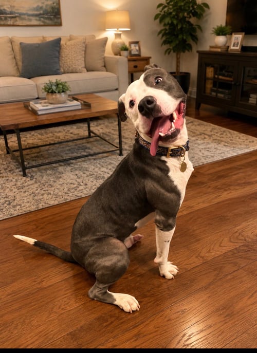 POST MALONE - Hound available for adoption